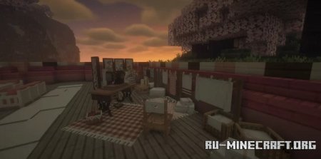 ������� Polly Pocket, Suitcase Dollhouse build ��� Minecraft