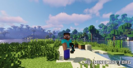 Скачать Sculk Power для Minecraft 1.21