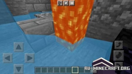 Скачать Альфа оптимизация для Minecraft PE 1.21