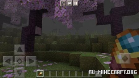 Скачать Альфа оптимизация для Minecraft PE 1.21
