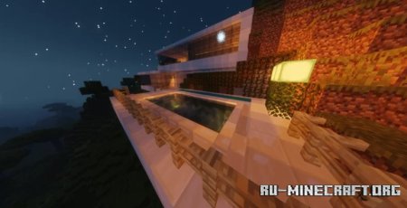  Villa Savana by Senchips  Minecraft