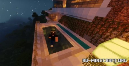  Villa Savana by Senchips  Minecraft
