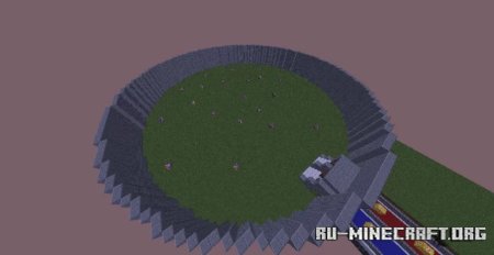 ������� Lucky Block Race 2 Player ��� Minecraft