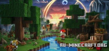 Скачать Когда скучно 3 для Minecraft PE Скачать Когда скучно 3 для Minecraft PE