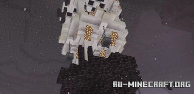 Скачать Nether Citadel Structure для Minecraft Скачать Nether Citadel Structure для Minecraft