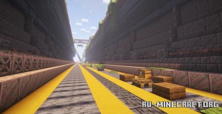 ������� Spider Garden ��� Minecraft