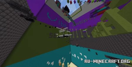 ������� Only Up ��� Minecraft