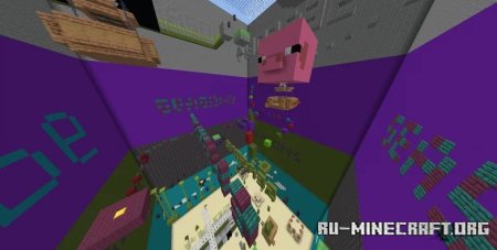 ������� Only Up ��� Minecraft