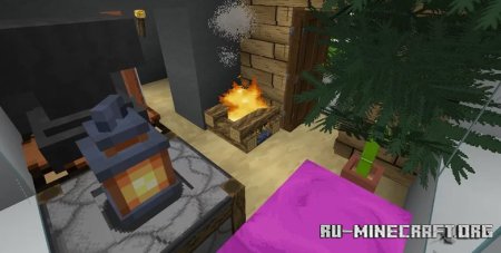 ������� Mini Modern House ��� Minecraft