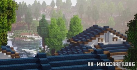 ������� Parry Park Horse Stables ��� Minecraft