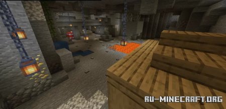 ������� ������ � ������� ���� ��� Minecraft