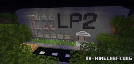 ������� ������ � ������� ���� ��� Minecraft