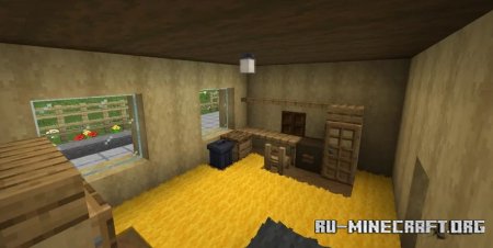 ������� SchoolBoy Runaway map by Rewy ��� Minecraft