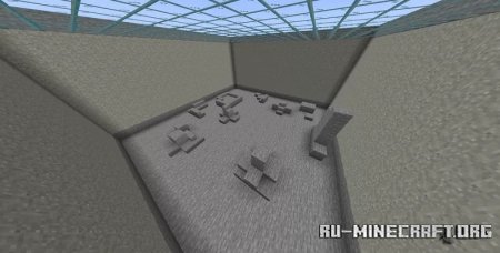 ������� Find The Button by SirPandaDS ��� Minecraft