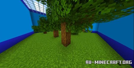 ������� Find The Button by SirPandaDS ��� Minecraft