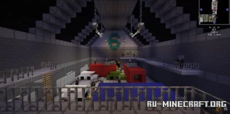 ������� Overdue by MC_TYH ��� Minecraft