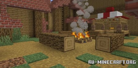 ������� Immersive Portals Hide & Seek - Fountain ��� Minecraft