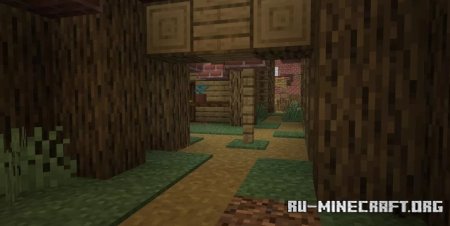 ������� Immersive Portals Hide & Seek - Fountain ��� Minecraft