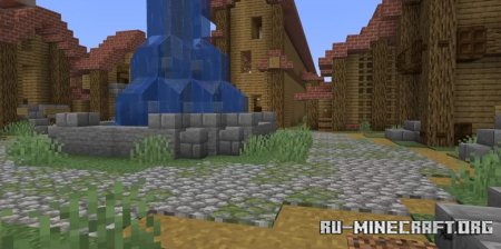 ������� Immersive Portals Hide & Seek - Fountain ��� Minecraft