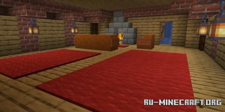 ������� Immersive Portals Hide & Seek - Fountain ��� Minecraft