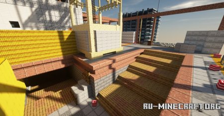 ������� Vertigo CS2 by Codre ��� Minecraft