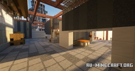 ������� Vertigo CS2 by Codre ��� Minecraft