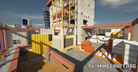 ������� Vertigo CS2 by Codre ��� Minecraft