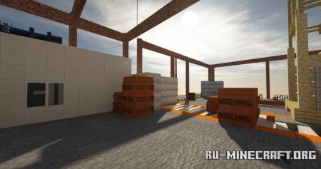 ������� Vertigo CS2 by Codre ��� Minecraft