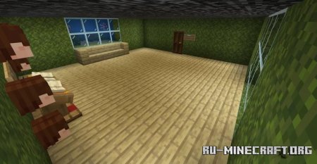 ������� Seafarm ��� Minecraft
