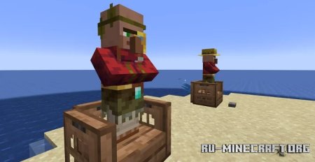 ������� Seafarm ��� Minecraft