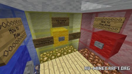 ������� The Twelve Trials II ��� Minecraft