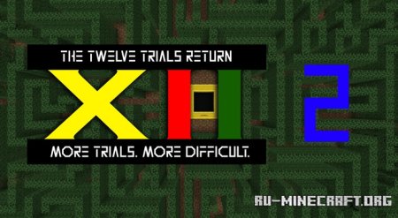 ������� The Twelve Trials II ��� Minecraft
