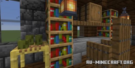  Barracks With Clock Tower  Minecraft