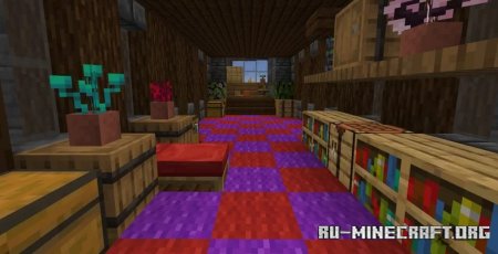  Barracks With Clock Tower  Minecraft