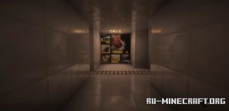 ������� Space Tour: A Short, Dark Roller Coaster ��� Minecraft