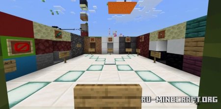 ������� Practice by OrigamiStudio ��� Minecraft