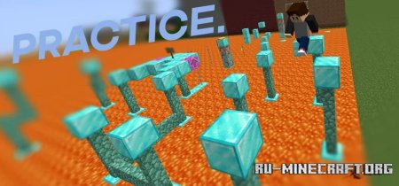 ������� Practice by OrigamiStudio ��� Minecraft