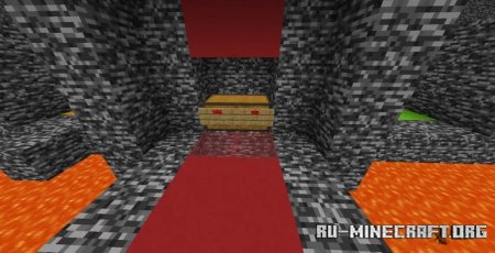 ������� Lucky Block Parkour by forbiddenwastaken ��� Minecraft