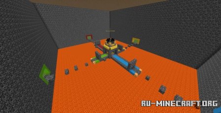 ������� Lucky Block Parkour by forbiddenwastaken ��� Minecraft