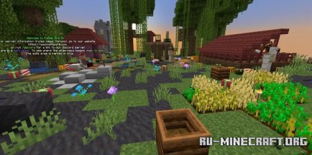 ������� Pathis Orb Spawns form Season 1 to 6 ��� Minecraft