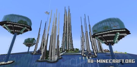 ������� Pathis Orb Spawns form Season 1 to 6 ��� Minecraft