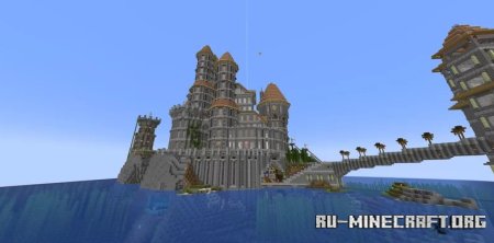 ������� Pathis Orb Spawns form Season 1 to 6 ��� Minecraft