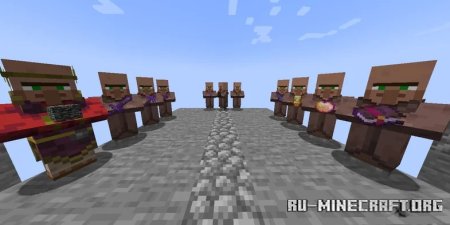 ������� Gen Server Template (Pumpkani) ��� Minecraft