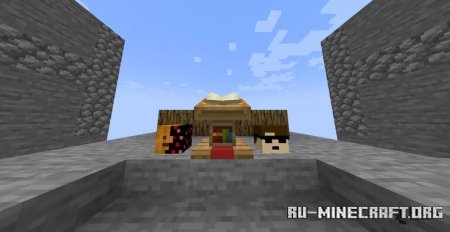 ������� Gen Server Template (Pumpkani) ��� Minecraft