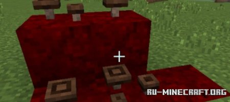 Скачать Биологическое заражение для Minecraft PE 1.21