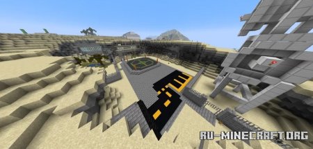 ������� Dasky Foundation (A Remaster) ��� Minecraft