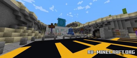 ������� Dasky Foundation (A Remaster) ��� Minecraft