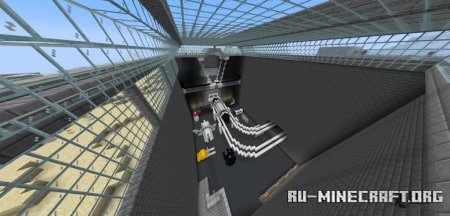 ������� Dasky Foundation (A Remaster) ��� Minecraft