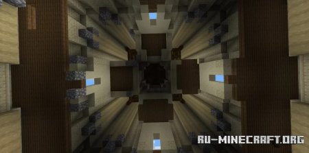 ������� Sand Castle Base by Dovkin ��� Minecraft