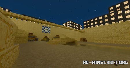 ������� 35 �� �� CS 1.6 ��� Minecraft PE
